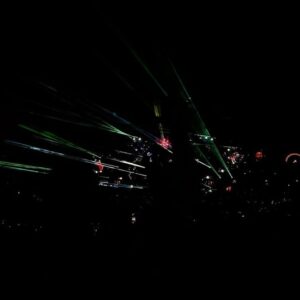 Dimitri Vegas Instagram - WHAT A NIGHT 🤯

We still can’t get over what happened yesterday at @tomorrowland. We invited our brother and legend, @vindiesel, on stage, and the rest was pure magic. Thank you to the People of Tomorrow for the love and energy during our set – we couldn’t have wished for anything more. ❤️