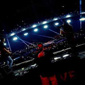 Dimitri Vegas Instagram - TOMORROWLAND 20 YEARS OF MADNESS 🔥

We had the honor of closing Weekend 1 of Tomorrowland’s 20th anniversary, and it was beyond anything we could have wished for. Thank you to everyone involved in making this happen! ❤️