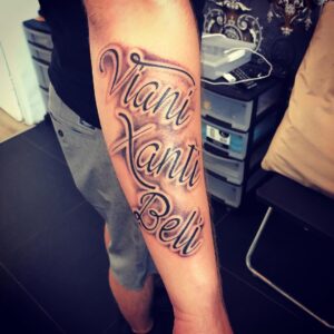 Dimitri van den Bergh Instagram - This is my totally finished !