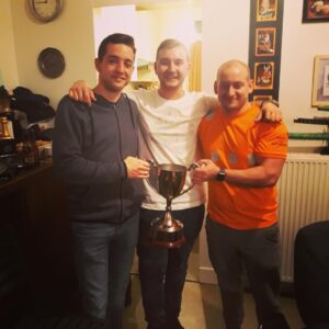 Dimitri van den Bergh Instagram - My 2best mates !! 💪🏼💪🏼