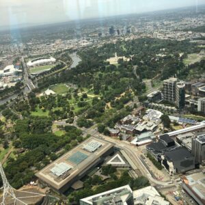 Dimitri van den Bergh Instagram - Melbourne Cityyyyy