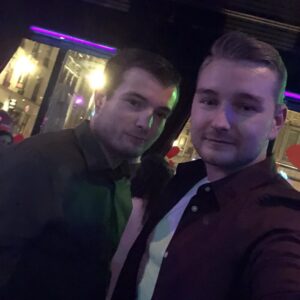 Dimitri van den Bergh Instagram - BrothersAreOut🎊