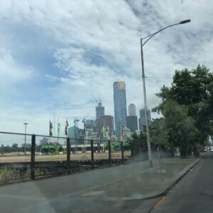 Dimitri van den Bergh Instagram - Melbourne Cityyyyy