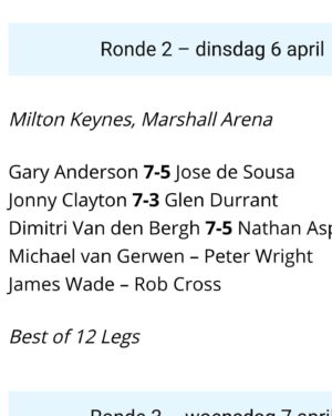 Dimitri van den Bergh Instagram - GETINNNN 👍👍🎯🎯🎯
