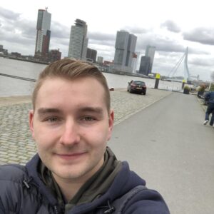 Dimitri van den Bergh Instagram - Still rotterdam :)