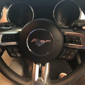 Dimitri van den Bergh Instagram - Mustang Convertable