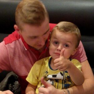 Dimitri van den Bergh Instagram - Nothing beats the love i have for my younger brothers 😍