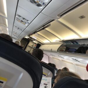Dimitri van den Bergh Instagram - And another flight ! ✈️