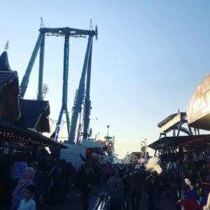 Dimitri van den Bergh Instagram - Another street of the fare