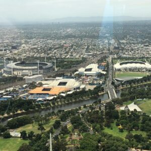 Dimitri van den Bergh Instagram - Melbourne Cityyyyy