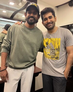 Dinesh Kanagaratnam Instagram - Someone special showed me the true value of cherishing love and letting go of hate, helping me stand out and embrace the beauty of life. Together, we’re on a remarkable journey, savoring every moment. Now, we’re heading to a small island to share our joy and entertain everyone eagerly waiting for this beautiful occasion.

Get ready 🇱🇰 7th of September 2024
