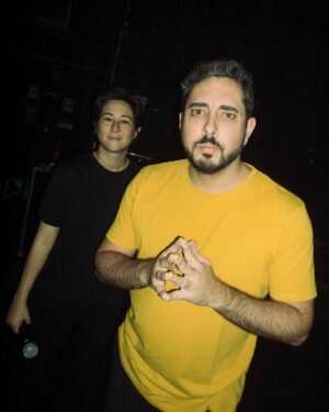 Diogo Batáguas Instagram - Ou seja, está tudo esgotado e é necessário abrir novas datas do Relatório DB ao vivo, é isso?

Aí estão elas. Link no coisinho.

Entretanto, compraste lugares de merda e agora estás lixado porque de repente afinal há mais espectáculos?

Compreendo. Podes sempre adquirir novamente para um sítio mais jeitoso e oferecer o original a alguém que aprecies assim assim.
Ou assistes duas vezes, feito tolo.

📸 @guilherme_____martins