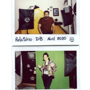 Diogo Batáguas Instagram - Relatório DB - ao vivo

Faz sentido? Após 4 anos de relatório a falar sozinho, vamos fazer esta estupidez live.

Apresento-vos uma oportunidade única de alimentarem o Sandro atirando peças de fruta ou patas de borrego directamente para o palco. 

A despedida fazemos todos juntos.

Lisboa e Porto. Bilhetes no link.