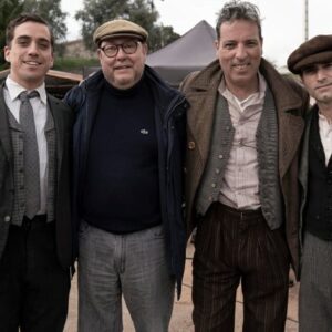 Diogo Martins Instagram - GRANJA
Já vai a meio a belíssima série " O atentado" da @rtppt e produzida pela @coraleuropa 👌🏻

Realizada pelo mestre @jorgepaixaodacosta1 e escrita por @floresmoita 👏🏻

Ph: @armanda_claro ✌🏻
Caracterização: @magali_makeup_hairstylist
Cabelos: @carloschavesleal

@carrelosquad
Todas as quartas-feiras, não percam 😉