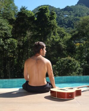 Diogo Melim Instagram - maio sem filtro, tamo boniiito?
