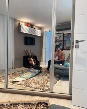 Diogo Melim Instagram - maio sem filtro, tamo boniiito?
