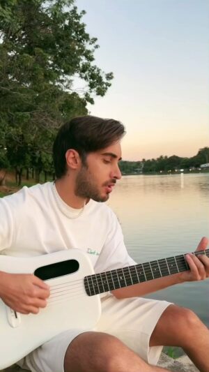 Diogo Melim Instagram - vc pensando em mim, eu pensando em vc ✨