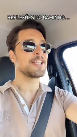 Diogo Morgado Instagram - Reflexões do Caminho - Pessoas que dizem que treinam para poder comer.