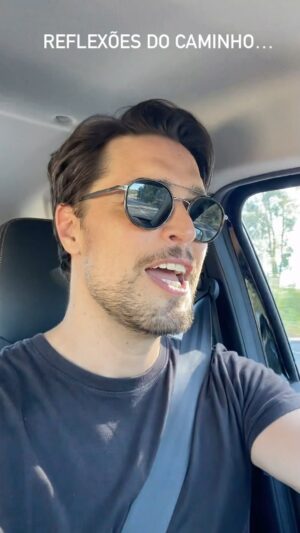 Diogo Morgado Instagram - Reflexões do caminho…  Humor Matinal!

Quem são vocês ao acordar?