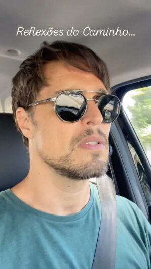 Diogo Morgado Instagram - “Nunca o vi mais gordo” é uma expressão usada quando se quer dizer que não se conhece a pessoa de lado nenhum… No entanto não faz qualquer sentido 
#reflexoesdocaminho #morgamix