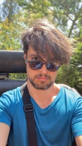 Actor Diogo Morgado HD Instagram Photos and Wallpapers August 2024