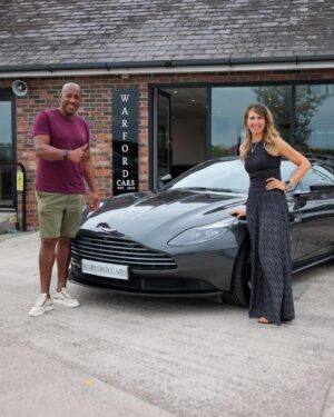 Dion Dublin Instagram - SHOUT Me or the team if we can help you BUY,SELL,SOURCE,FINANCE… literally anything car related,we can assist you with! @warford_cars 

Cheers D