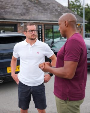 Dion Dublin Instagram - SHOUT Me or the team if we can help you BUY,SELL,SOURCE,FINANCE… literally anything car related,we can assist you with! @warford_cars 

Cheers D