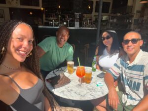 Dion Dublin Instagram - What a great day yesterday,scooping in the sun with beautiful family!