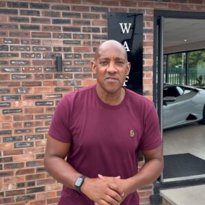 Dion Dublin Instagram - SHOUT Me or the team if we can help you BUY,SELL,SOURCE,FINANCE… literally anything car related,we can assist you with! @warford_cars 

Cheers D