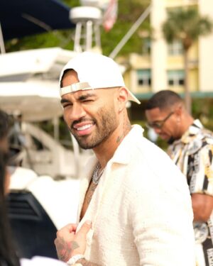Dion Rome Instagram - when they act like they don’t know what’s going down Jan 11..