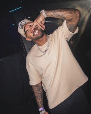Dion Rome Instagram - smiles for miles..