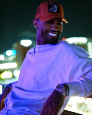 Dion Rome Instagram - smile… it’s the second best thing you can do with your lips
