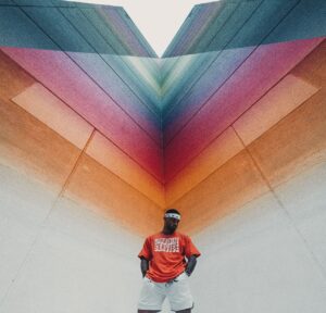 Dion Rome Instagram - painted mind, written story