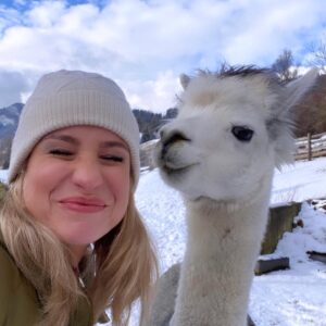 Dionne Stax Instagram - Oh hallo! 🦙 #alpacafie