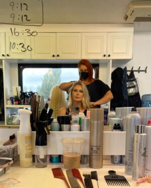 Diora Baird Instagram - Xtasy with a side of spanx will be on your tv tomorrow! Tubi is free so download and get ready for SPREAD ✨