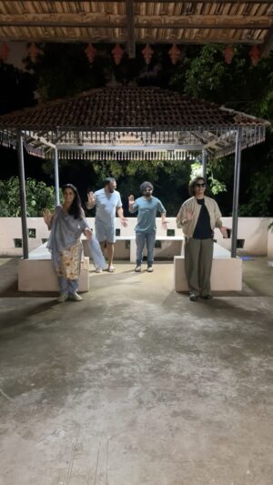 Disha Madan Instagram - we just had to 🕺🏻💃🏻

vc : @king_maker_of_own__kingdom