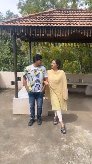 Disha Madan Instagram - this one’s for @goldenstar_ganesh 🤗✨ #dwapara