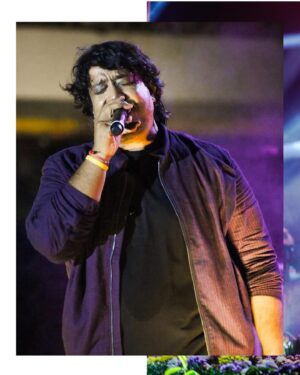 Divya Kumar Instagram - @aslidivyakumar live at @miteedu - say goodbye to your Monday blues! These pics show the pure joy of the night! Were you there? Share your experience in the comments!

[Singers, concert, college show, entertainment]

#tmtm #tmexclusive #tmtalentmanagement #divyakumar #divyakumarlive #sentai2024 #mite #mangalore #liveperformance #dance #hindimusic #bollywood #explore