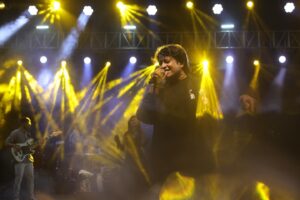 Divya Kumar Instagram - If you ever get a chance to see @aslidivyakumar live, don't think twice! His charisma is magnetic, his stage presence incredible, and his voice? Pure magic. Ask Punekars; this performance at @ignisense, Pune was truly a night to remember for any music lover.

[live music, entertainment, happiness, love] 
 
#tmtm #tmexclusive #tmtalentmanagement #divyakumar #divyakumarlive #love #musicalnight #soulful #melodies #explore