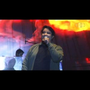 Divya Kumar Instagram - A mandate throwback to the night at Shiv Arts Festival in Ambarnath! 
It’s been a year, but the power I felt during singing 'Maston Ka Jhund' still stays through my veins. 
Thanks to everyone who made this performance so special! Here’s to more memories and music! 

[Singers spotlight, Bollywood, Explore]

#ThrowbackThursday #DivyaKumarLive #MastonKaJhund #ShivArtsFestival #liveperformance