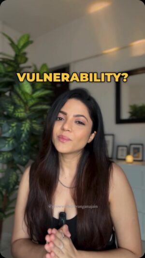 Divyanganaa Jain Instagram - Embrace Your Fears and Insecurities . Type ‘love’ if you felt this.❤️ 
Share it with someone who needs to see this 🗣️🔗🙏🏻.
#vulnerability #insecurities #selfhealing #personaldevelopment #divyanganaajain #divyanganajain #growwithdivyanganajain