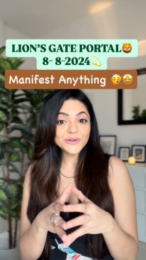 Divyanganaa Jain Instagram - 💪🏻❤️Type ‘love’ if you understood. Use this technique especially today as today is the ‘Lions gate portal’ 8-8-2024 , very powerful day for manifesting abundance and wealth in your life . 🦁💫
Share it with your family and friends today to unlock its benefits 🙏🏻🦁💫
Lemme know in the comments if you have any doubts about this. I will help . ❤️💪🏻
#selfhealing #manifestation #visualization #personaldevelopment #spirituality #mentalhealth #growwithdivyanganajain #divyanganaajain #divyanganajain #emotionregulation