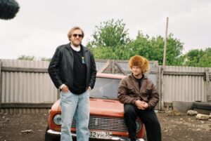 Dmitriy Zhuravlyov Instagram - Сегодня начинаем новый сезон шоу откуда ты?!!!
Два выпуска с Димой. Верхняя Колыбелька- это кайф! Всем рекомендую посетить! За два дня еще сильнее полюбил Диму и всю его семью. Смотрим выпуск, короче. Обнял!