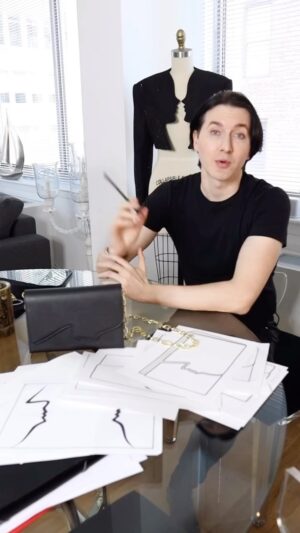 Dmitry Sholokhov Instagram - SALE UP TO 50% OFF🖤

.

#dmitrysholokhov #projectrunway #fashionstyle #newcollection2022 #fashionstyle #originaldesign #luxuarybag #newcollection2022 #orginaldesign #nydesigners #fashioncouture #personalshoppers #ootd #fashiongram #handmade #veganleather #sustainablefashion #gucci #fashionrunway