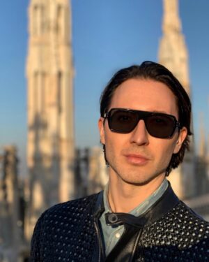 Dmitry Sholokhov Instagram - ‘You don’t come this far to only come this far’🖤

#sholokhov #design #fashion #runway #shop #collection #travel #style #vision #designer #architecture #europe #dmitrysholokhov