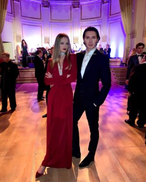 Dmitry Sholokhov Instagram - Once upon a time in New York🖤

#sholokhovv #art #fashion #gala #nyc #runway #shop #designer #model #fashionforward #stylesavvy #trendsetters #chiccollections #runwayready