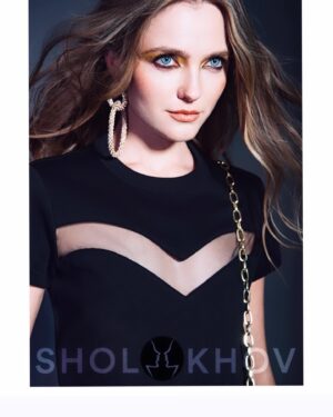 Dmitry Sholokhov Instagram - Your Sexy Self T-Shirt 30% off with my special promo code Spring2024 Get yours!🖤

#sholokhov #shop #collection #promo #spring2024 #runway #designer #fashion #art #style #beauty #design