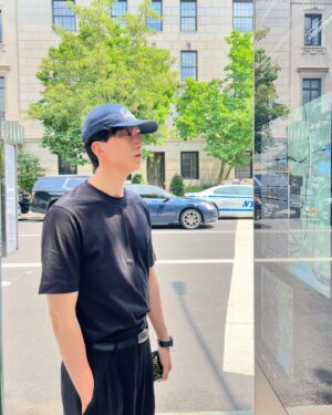 Do Sang-woo Instagram - 부지런히 행복해져야 하는 이유 🗽