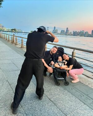 Do Sang-woo Instagram - 부지런히 행복해져야 하는 이유 🗽