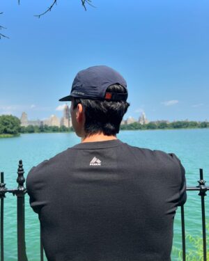 Do Sang-woo Instagram - Central Park 🌳🏃🏻‍♂️
